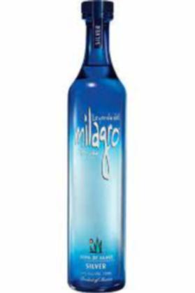 Milagro Silver Tequila